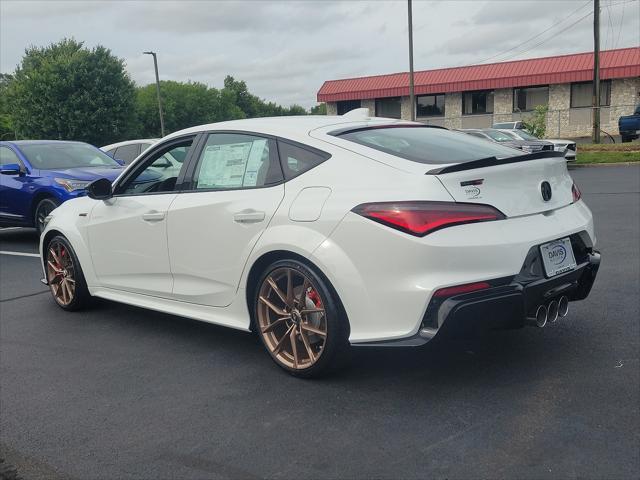 new 2025 Acura Integra car, priced at $54,395