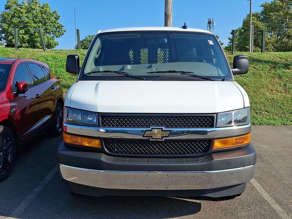 used 2024 Chevrolet Express 2500 car, priced at $36,888