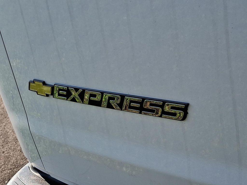 used 2024 Chevrolet Express 2500 car, priced at $36,888