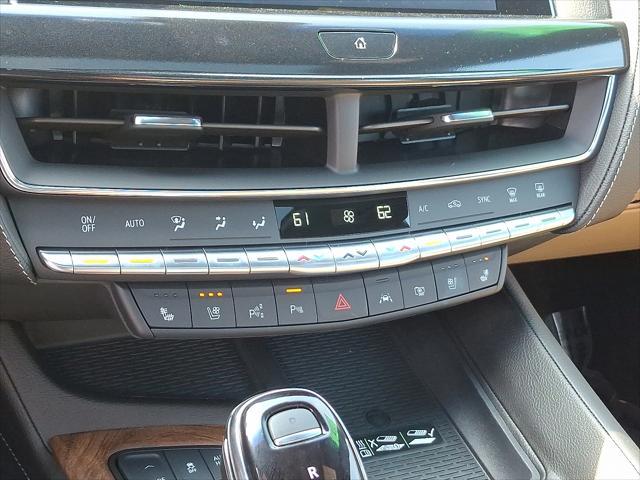 used 2024 Cadillac CT5 car, priced at $47,488