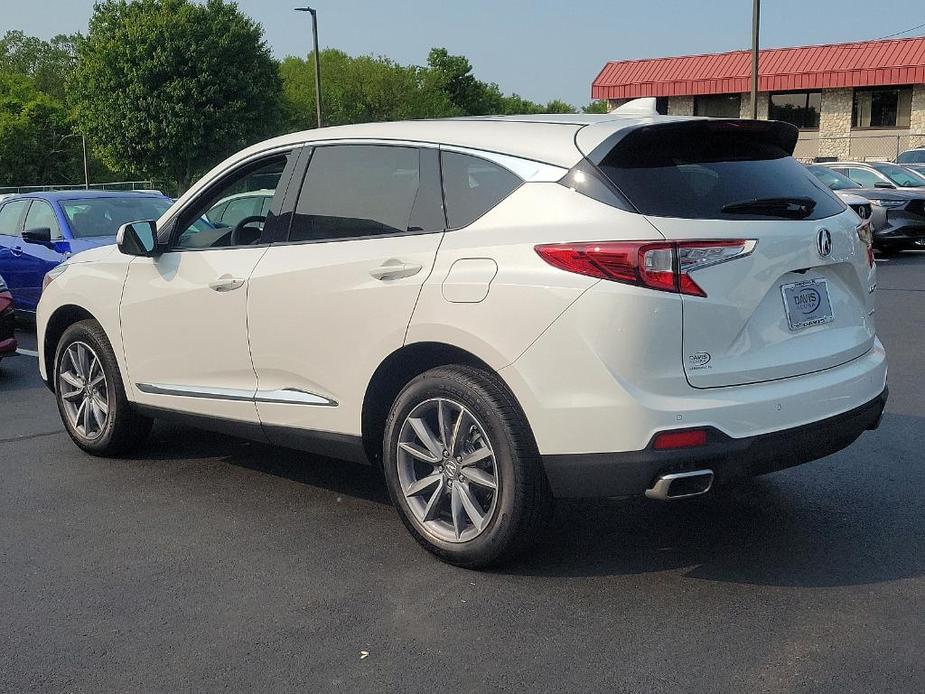 new 2024 Acura RDX car, priced at $48,950