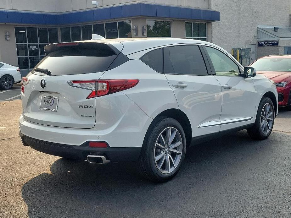 new 2024 Acura RDX car, priced at $48,950