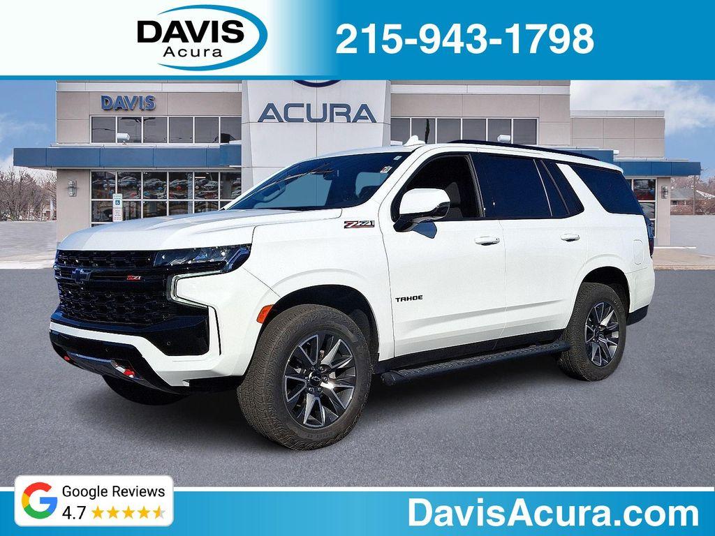 used 2024 Chevrolet Tahoe car, priced at $64,818