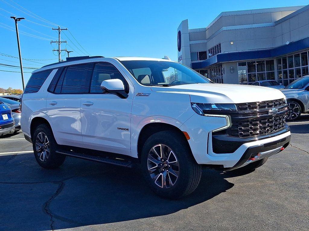 used 2024 Chevrolet Tahoe car, priced at $64,818