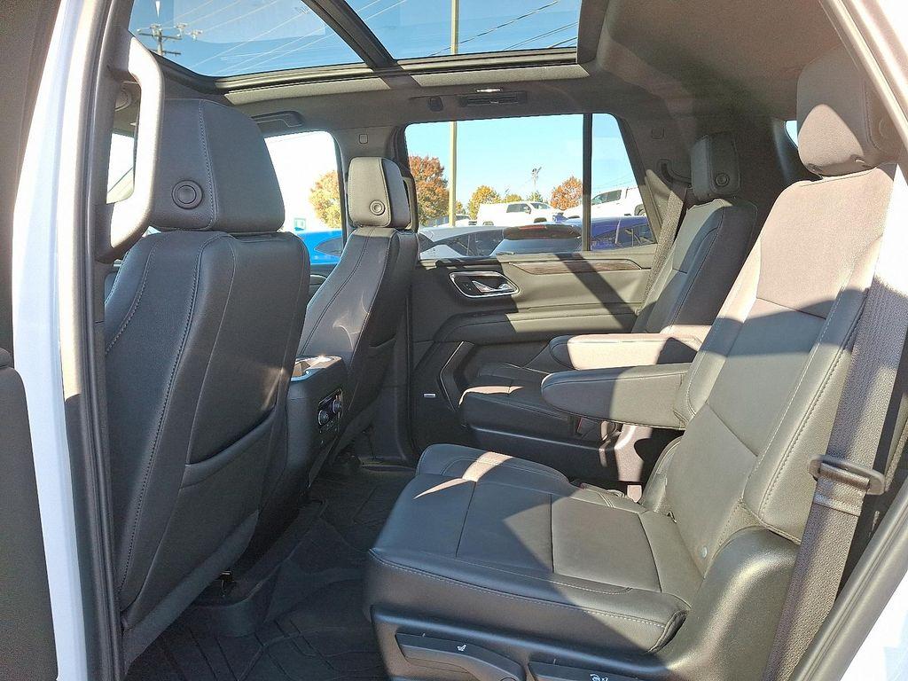 used 2024 Chevrolet Tahoe car, priced at $64,818