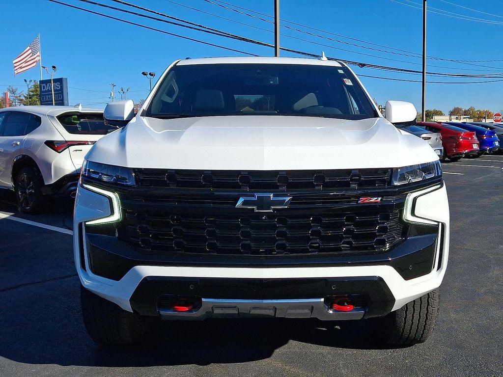 used 2024 Chevrolet Tahoe car, priced at $64,818