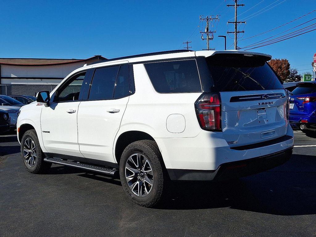 used 2024 Chevrolet Tahoe car, priced at $64,818