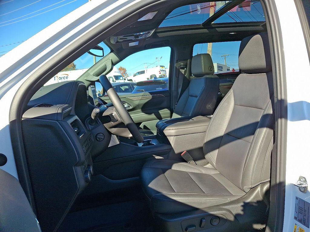 used 2024 Chevrolet Tahoe car, priced at $64,818