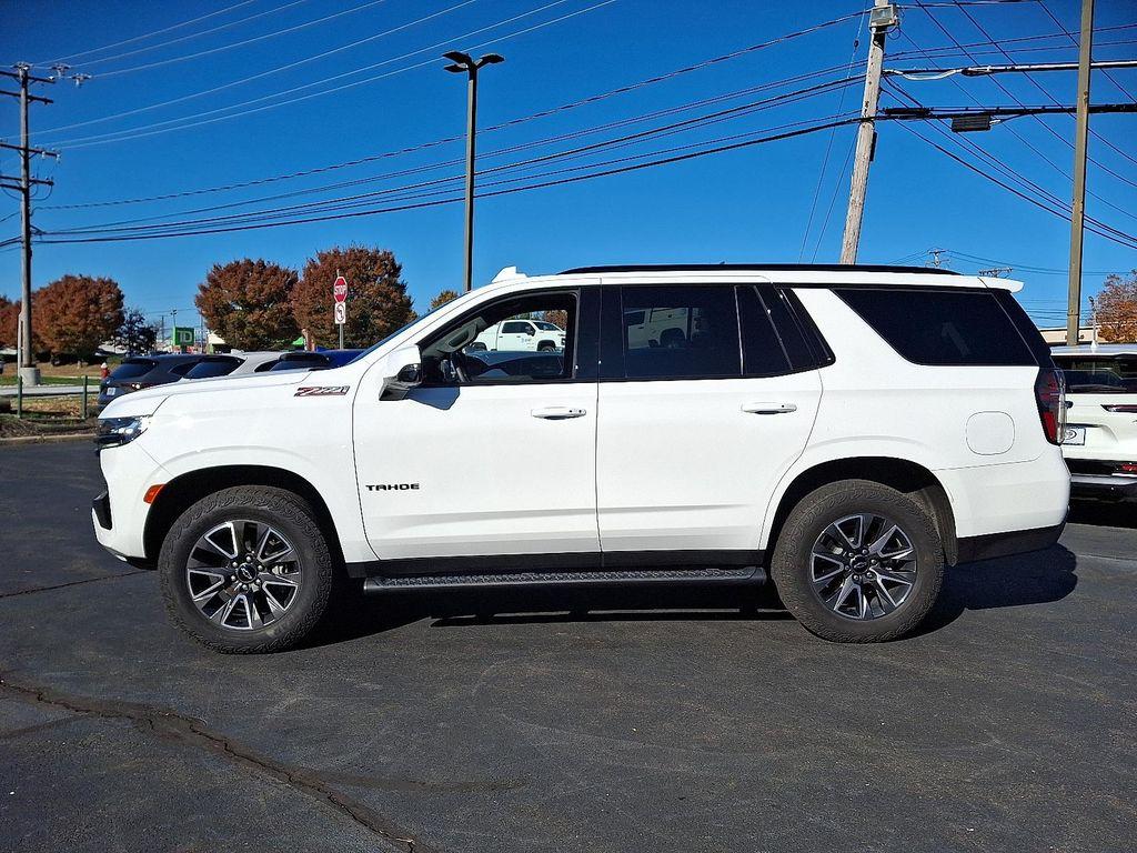used 2024 Chevrolet Tahoe car, priced at $64,818