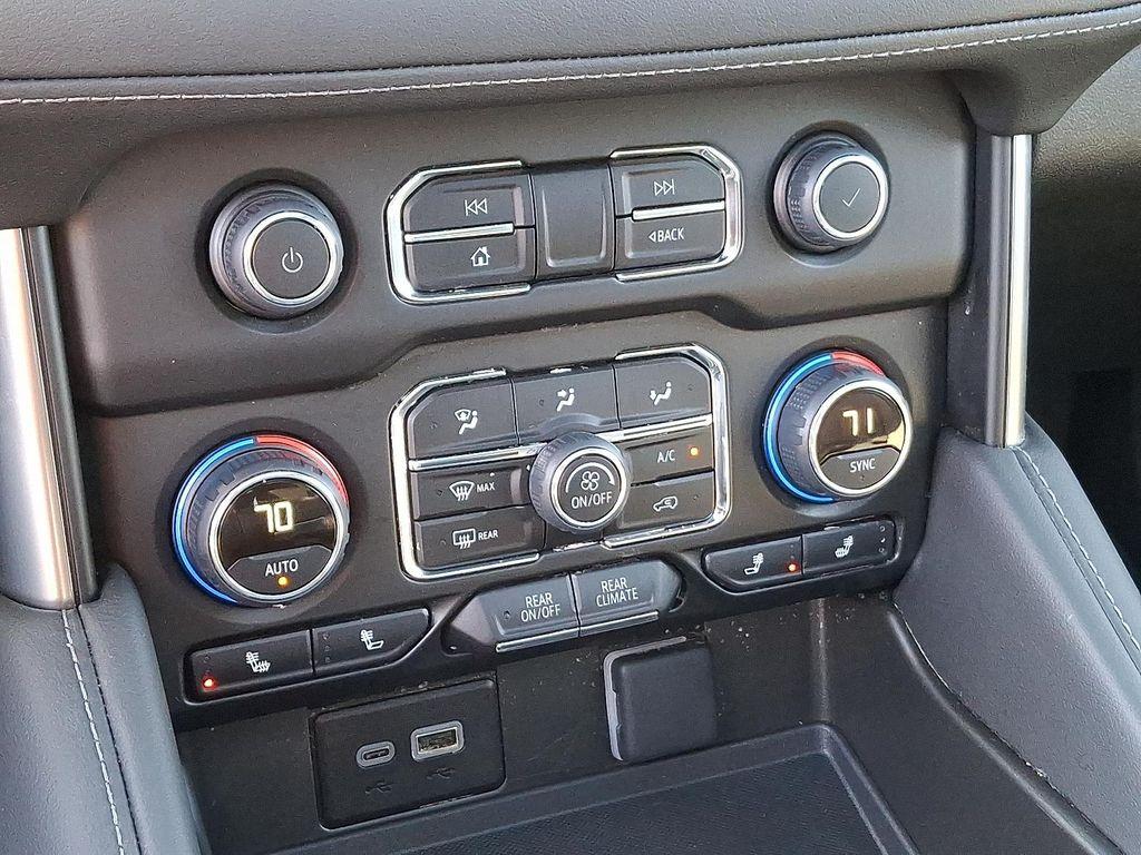 used 2024 Chevrolet Tahoe car, priced at $64,818