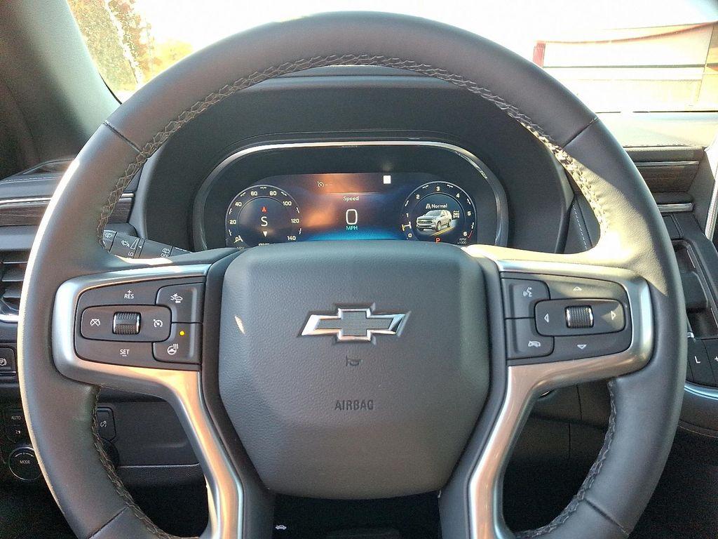 used 2024 Chevrolet Tahoe car, priced at $64,818