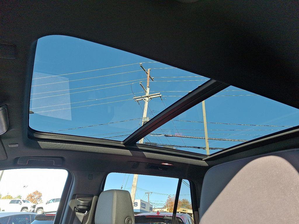 used 2024 Chevrolet Tahoe car, priced at $64,818