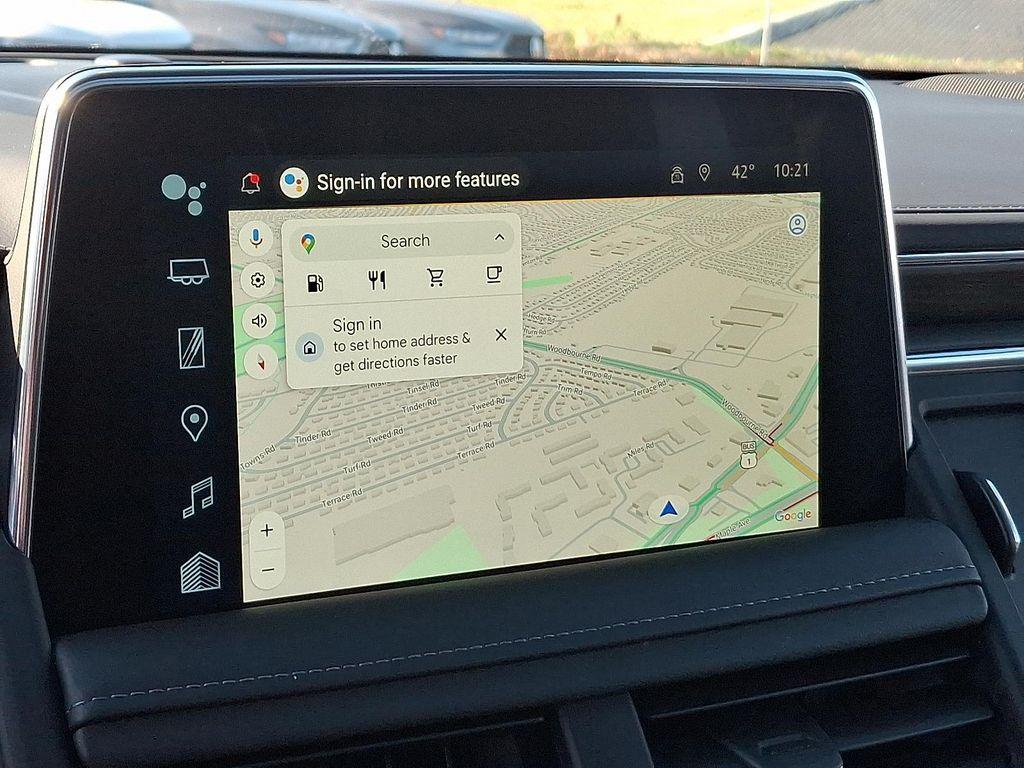 used 2024 Chevrolet Tahoe car, priced at $64,818