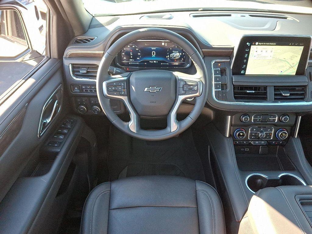 used 2024 Chevrolet Tahoe car, priced at $64,818