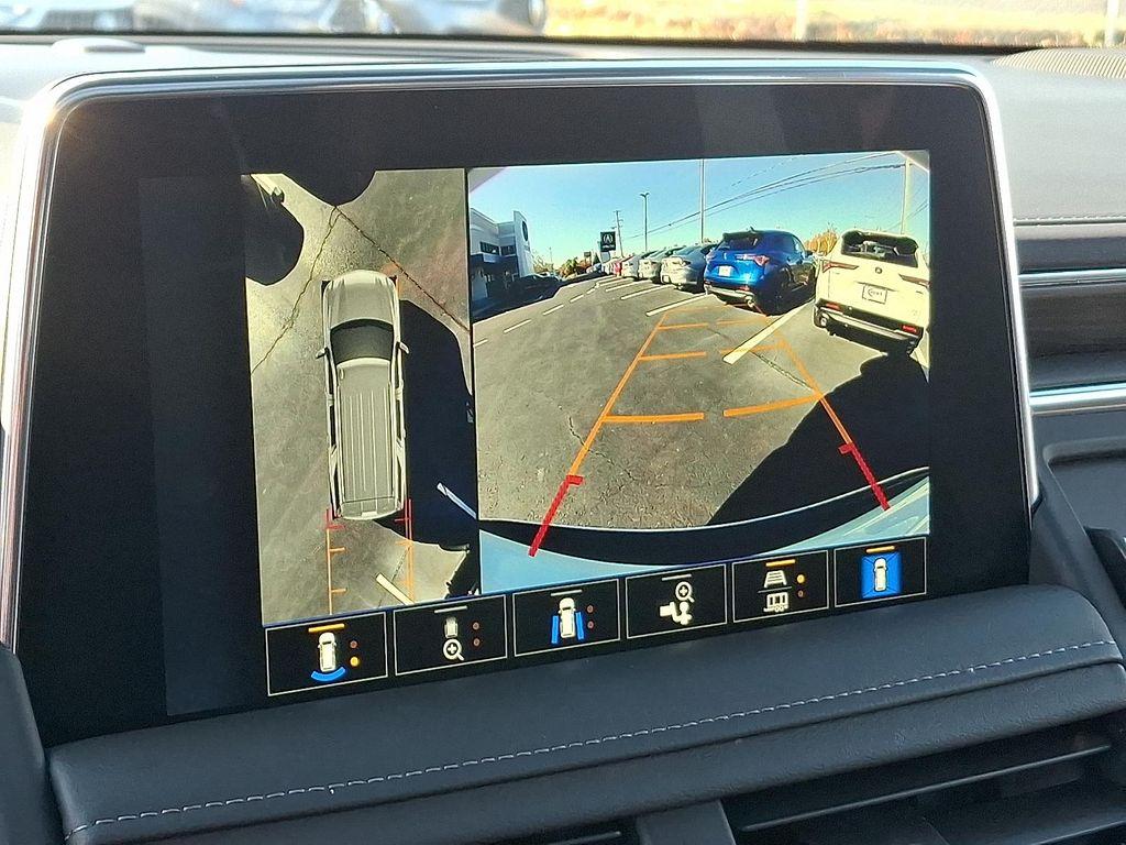 used 2024 Chevrolet Tahoe car, priced at $64,818