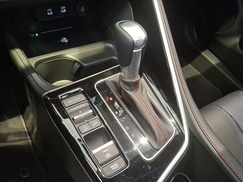 new 2025 Acura ADX car, priced at $45,950