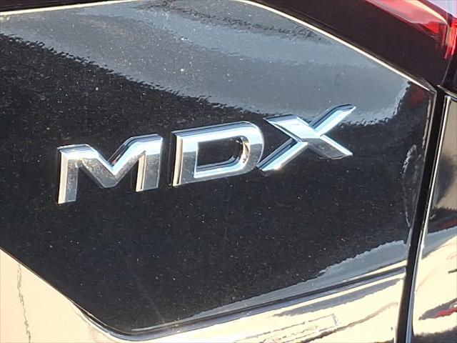 new 2025 Acura MDX car, priced at $60,750