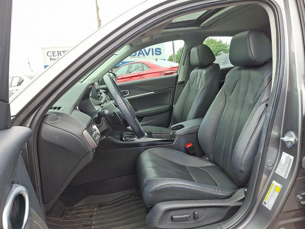 used 2023 Acura Integra car, priced at $26,888
