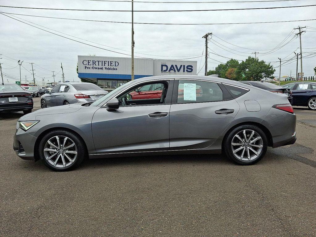 used 2023 Acura Integra car, priced at $26,888