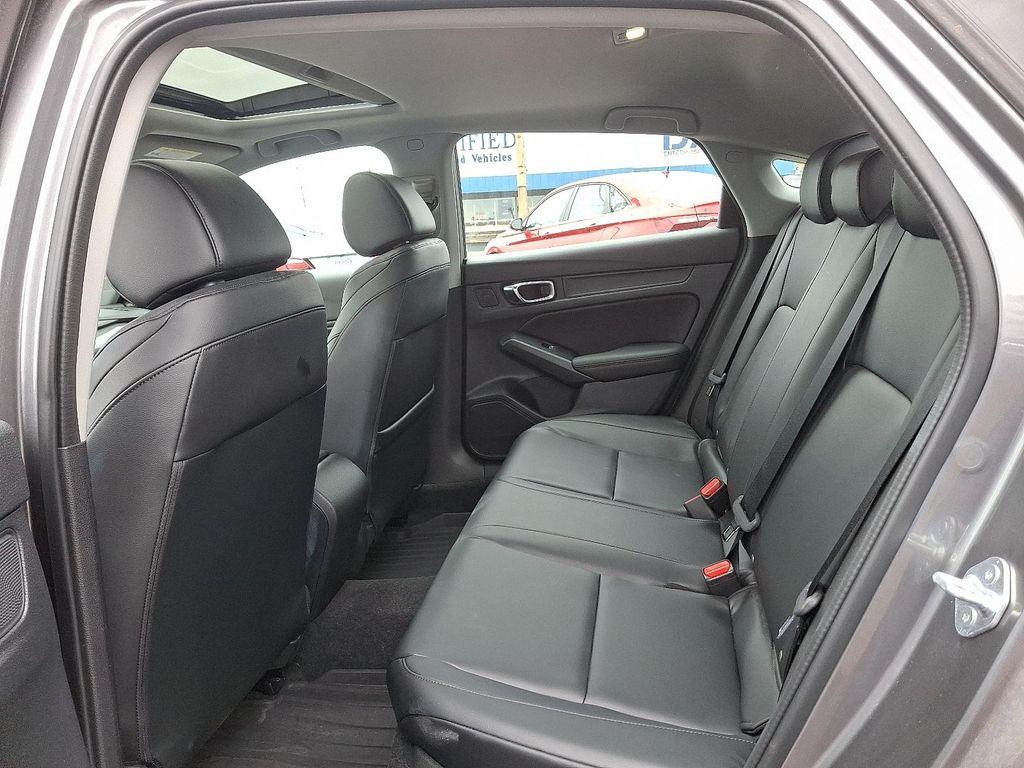 used 2023 Acura Integra car, priced at $26,888