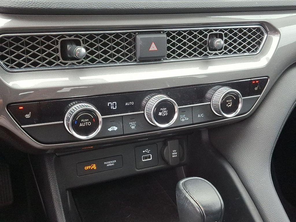 used 2023 Acura Integra car, priced at $26,888