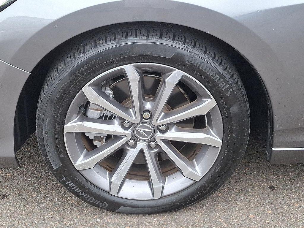 used 2023 Acura Integra car, priced at $26,888