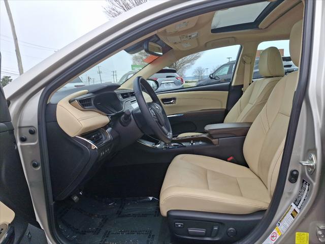 used 2018 Toyota Avalon Hybrid car, priced at $25,998