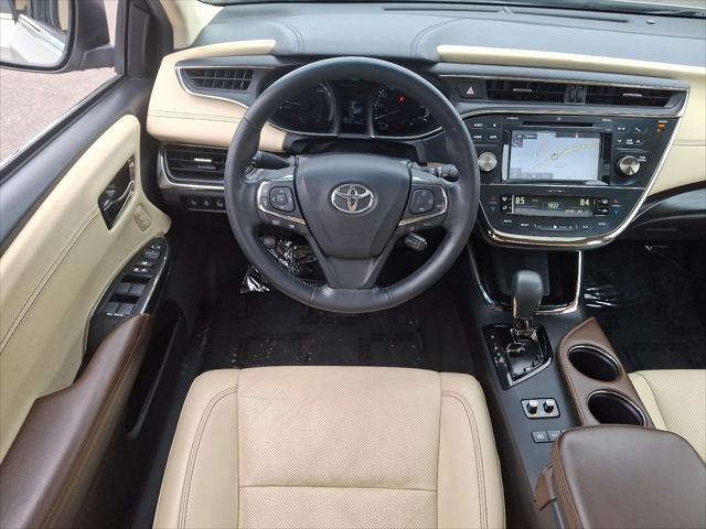 used 2018 Toyota Avalon Hybrid car, priced at $25,998