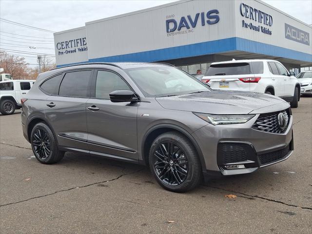 new 2025 Acura MDX car, priced at $70,250