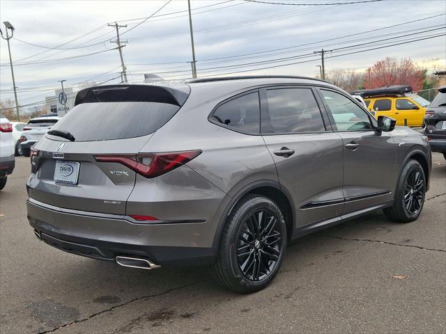 new 2025 Acura MDX car, priced at $70,250