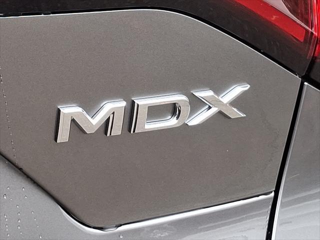 new 2025 Acura MDX car, priced at $70,250