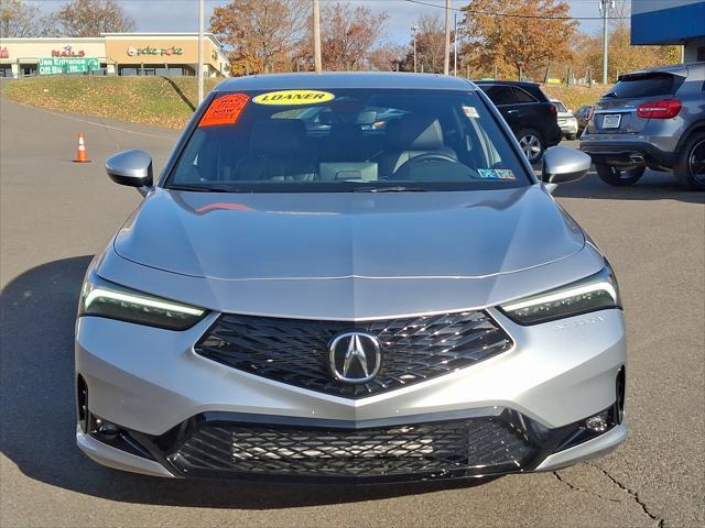 used 2024 Acura Integra car, priced at $30,378