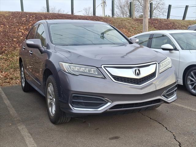 used 2017 Acura RDX car, priced at $21,988