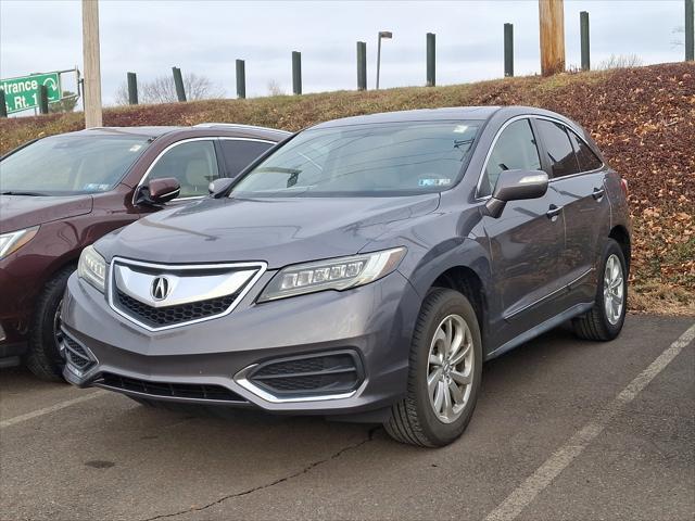 used 2017 Acura RDX car, priced at $21,988