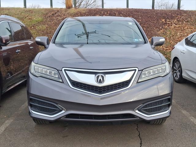 used 2017 Acura RDX car, priced at $21,988