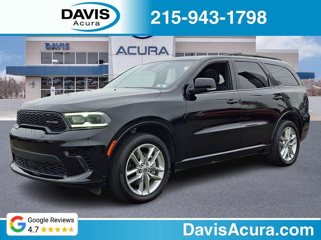 used 2024 Dodge Durango car, priced at $36,598