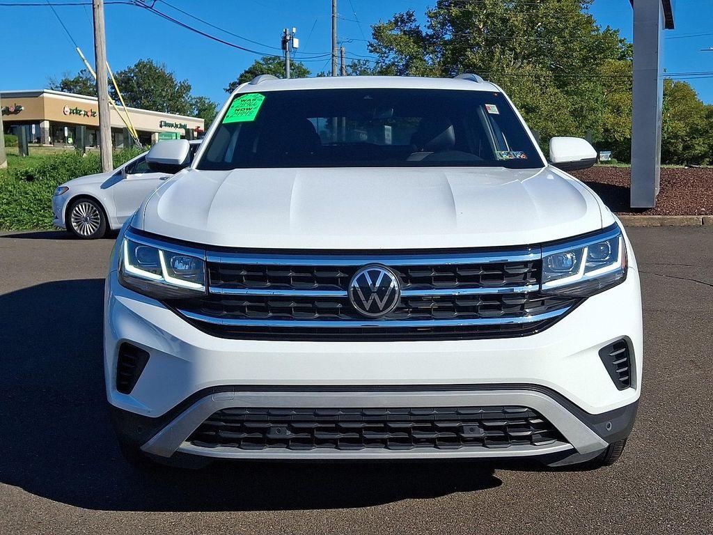 used 2020 Volkswagen Atlas Cross Sport car, priced at $22,998