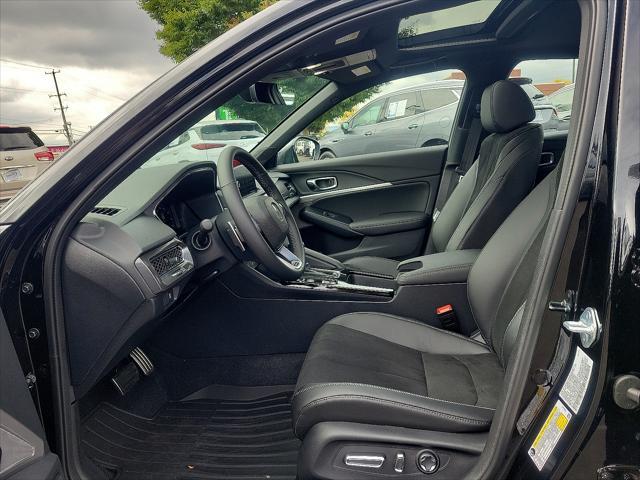 new 2025 Acura Integra car, priced at $39,795