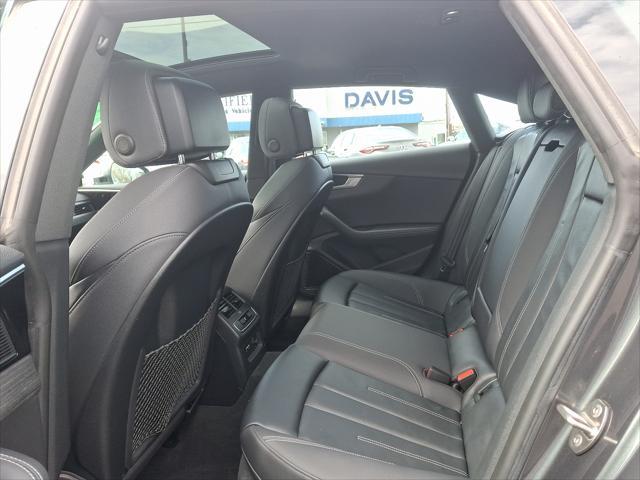 used 2021 Audi A5 Sportback car, priced at $21,618