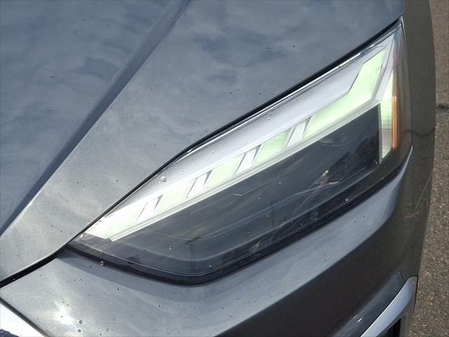 used 2021 Audi A5 Sportback car, priced at $21,618