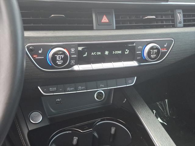 used 2021 Audi A5 Sportback car, priced at $21,618