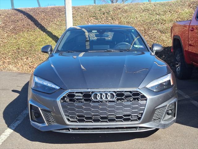 used 2021 Audi A5 Sportback car, priced at $21,998