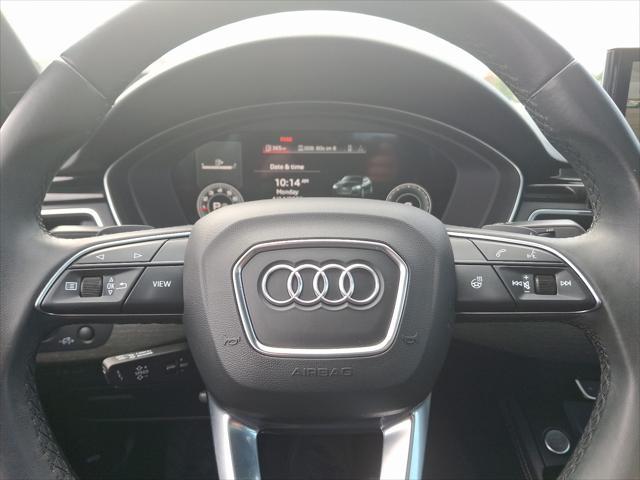 used 2021 Audi A5 Sportback car, priced at $21,618