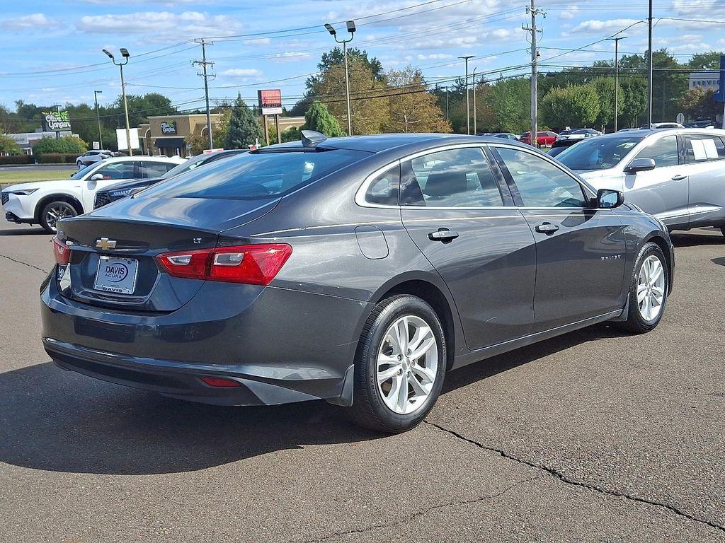 used 2016 Chevrolet Malibu car, priced at $10,888