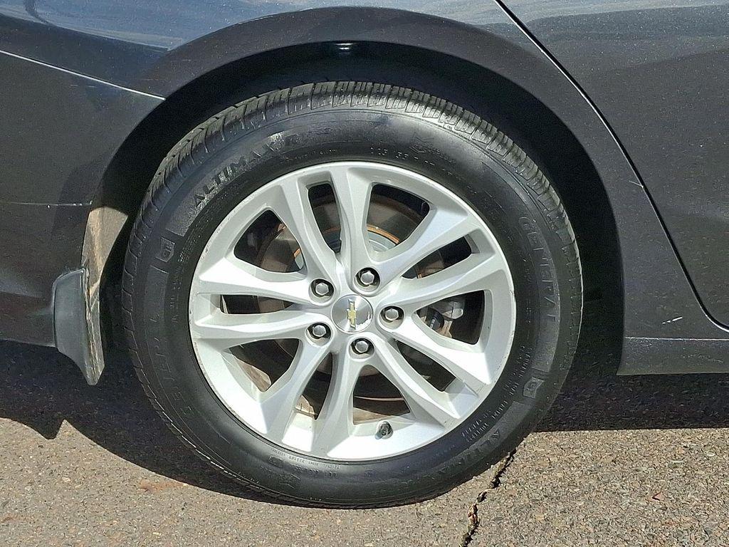 used 2016 Chevrolet Malibu car, priced at $10,888