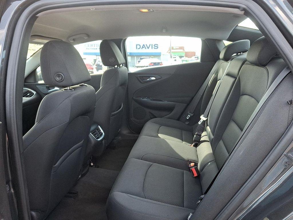 used 2016 Chevrolet Malibu car, priced at $10,888