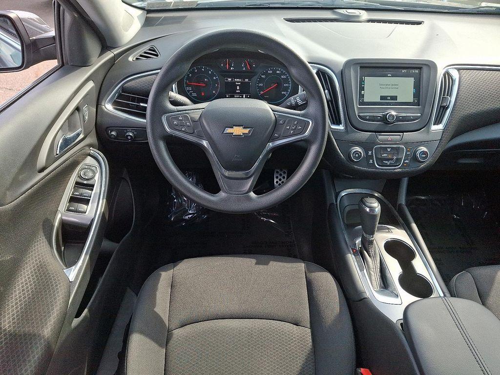 used 2016 Chevrolet Malibu car, priced at $10,888