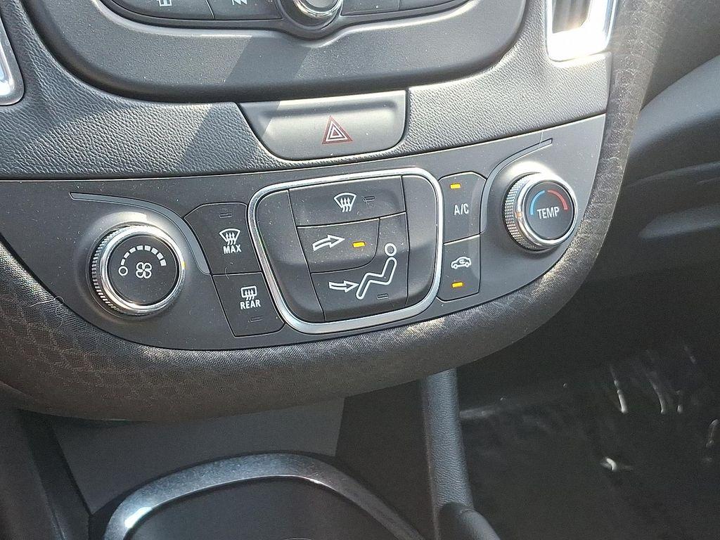 used 2016 Chevrolet Malibu car, priced at $10,888