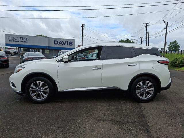 used 2015 Nissan Murano car, priced at $9,968