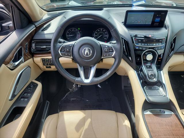 used 2022 Acura RDX car, priced at $37,806